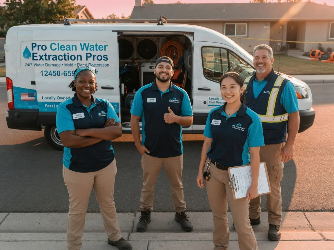 Water Extraction & Drying company in Arvada, CO